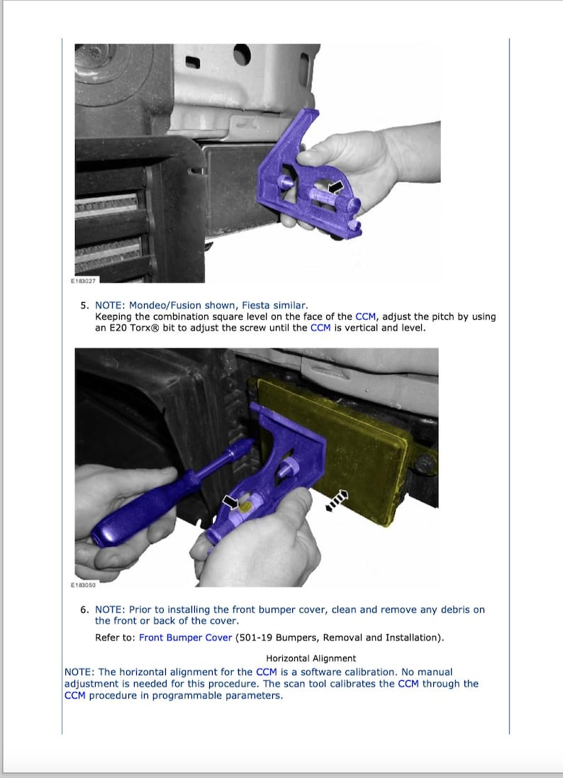 Ford Fiesta 1L 1.1L 2017-2021 Service Manual Repair, Workshop Service Repair, INSTANT Download PDF