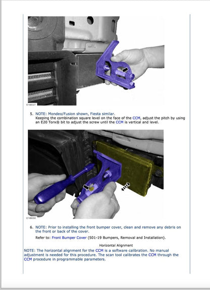 Ford Fiesta 1L 1.1L 2017-2021 Service Manual Repair, Workshop Service Repair, INSTANT Download PDF