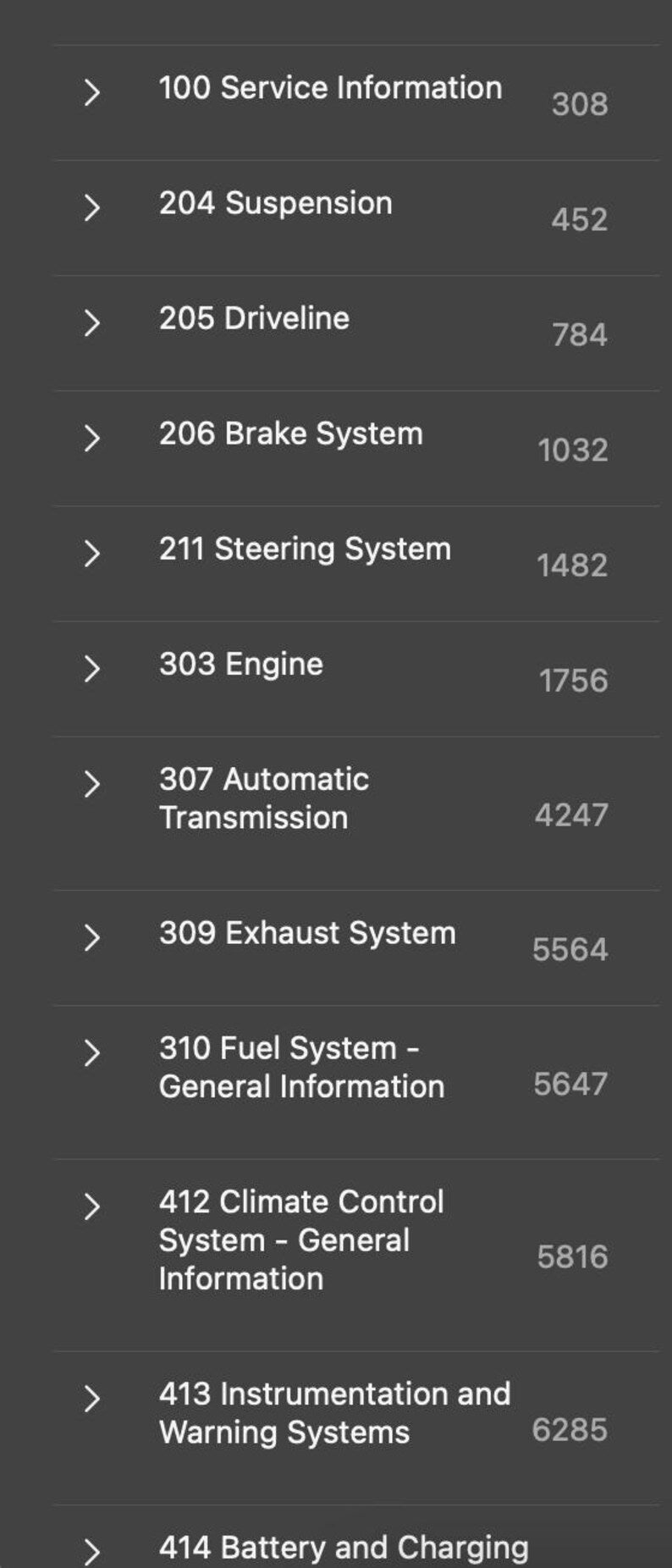 Ford Maverick 2022 Service Manual Repair, Workshop Service Repair, INSTANT Download PDF