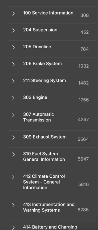 Ford Maverick 2022 Service Manual Repair, Workshop Service Repair, INSTANT Download PDF