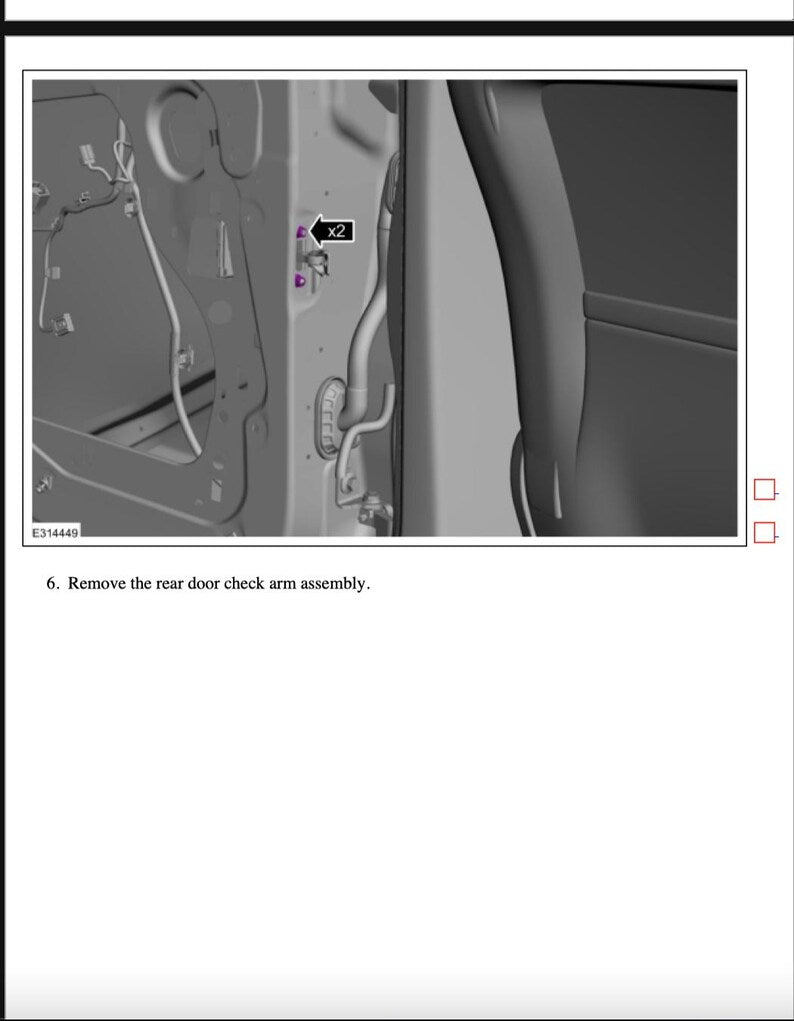 Ford Maverick 2022 Service Manual Repair, Workshop Service Repair, INSTANT Download PDF