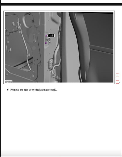 Ford Maverick 2022 Service Manual Repair, Workshop Service Repair, INSTANT Download PDF