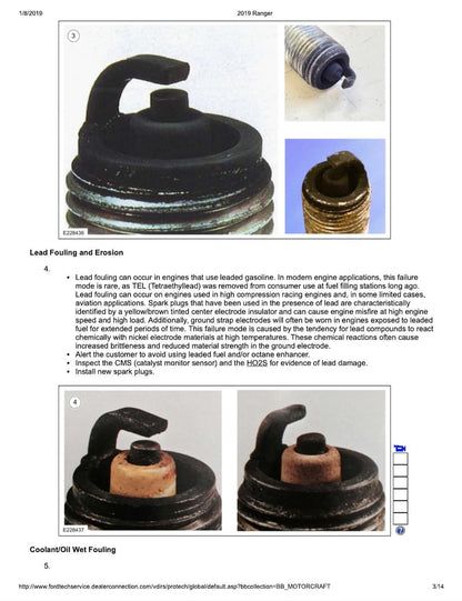 Ford Ranger 2019 Service Manual Repair, Workshop Service Repair, INSTANT Download PDF