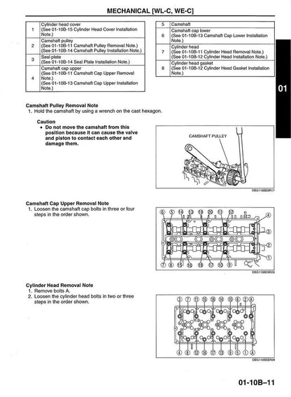 Ford Ranger III 2010-2011 Service Manual Repair, Workshop Service Repair, INSTANT Download PDF