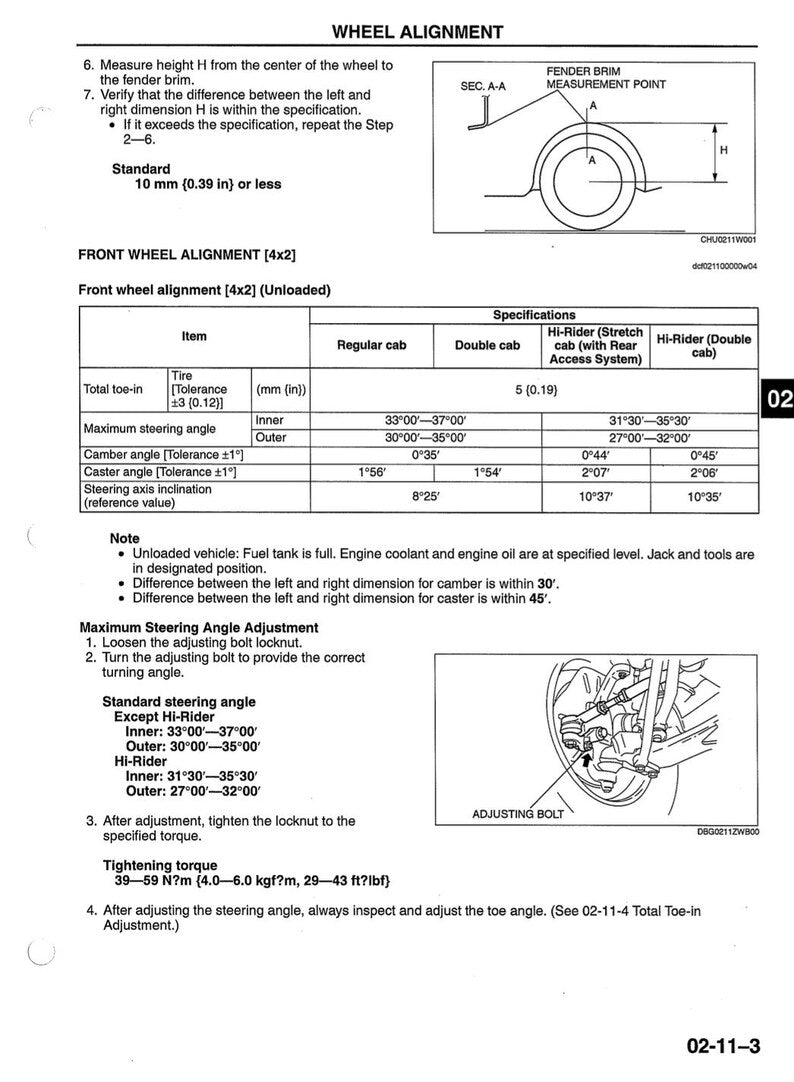 Ford Ranger III 2010-2011 Service Manual Repair, Workshop Service Repair, INSTANT Download PDF
