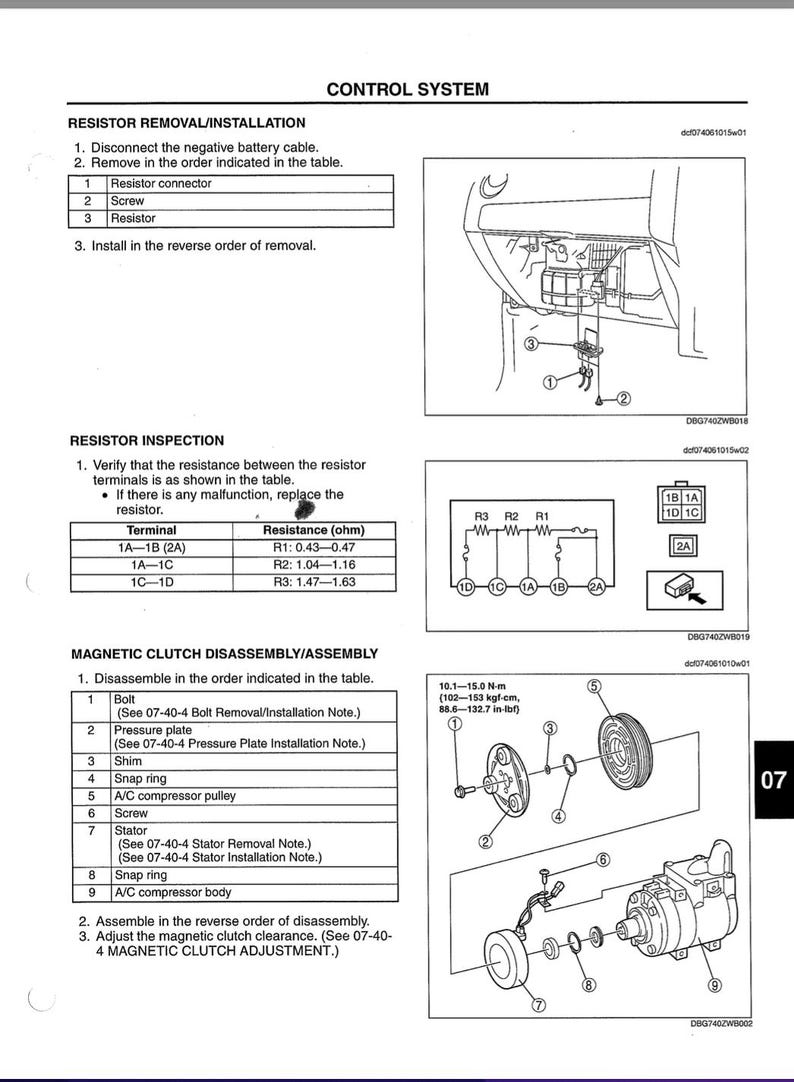 Ford Ranger III 2010-2011 Service Manual Repair, Workshop Service Repair, INSTANT Download PDF