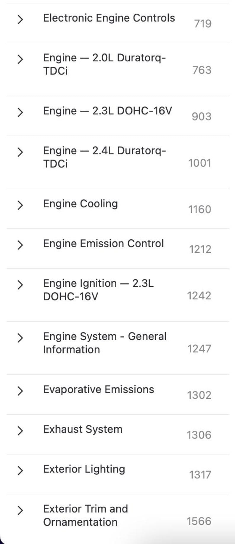 Ford Transit 2000-2006 Service Manual Repair, Workshop Service Repair, INSTANT Download PDF