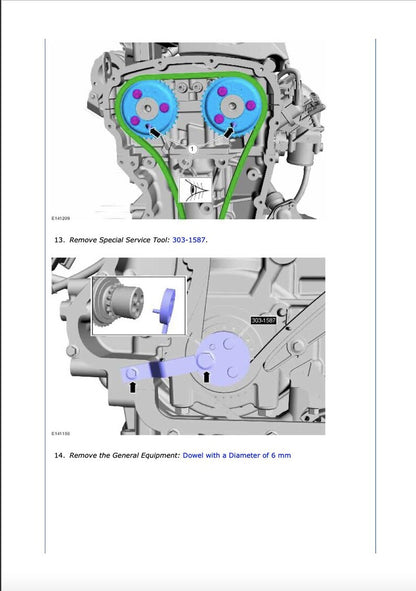 Ford Transit Duratorq 2019 Service Manual Repair, Workshop Service Repair, INSTANT Download PDF