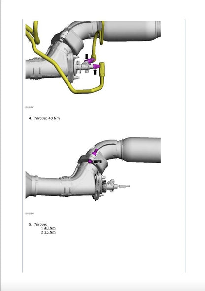 Ford Transit Duratorq 2019 Service Manual Repair, Workshop Service Repair, INSTANT Download PDF