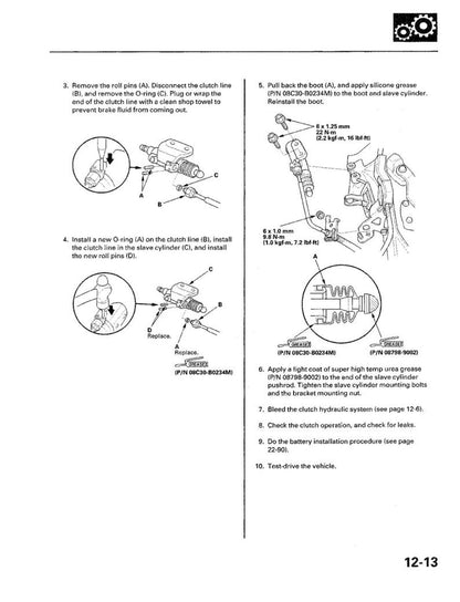 Honda Accord 2008-2009 Service Manual Repair, Workshop Service Repair, INSTANT Download PDF