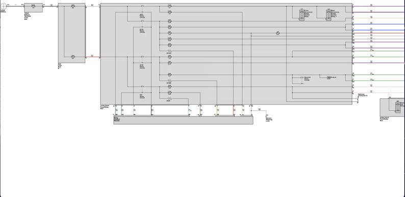 Honda City 2021 Wiring Diagrams INSTANT Download PDF