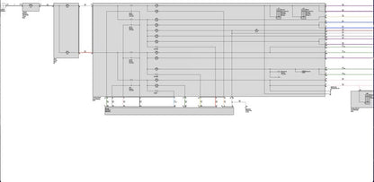 Honda City 2021 Wiring Diagrams INSTANT Download PDF