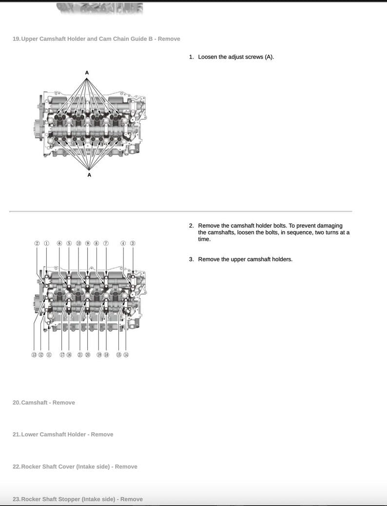 Honda Insight 2019-2022 Service Manual Repair, Workshop Service Repair, INSTANT Download PDF