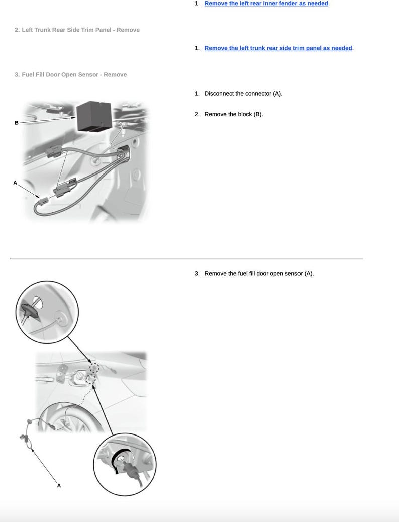 Honda Insight 2019-2022 Service Manual Repair, Workshop Service Repair, INSTANT Download PDF