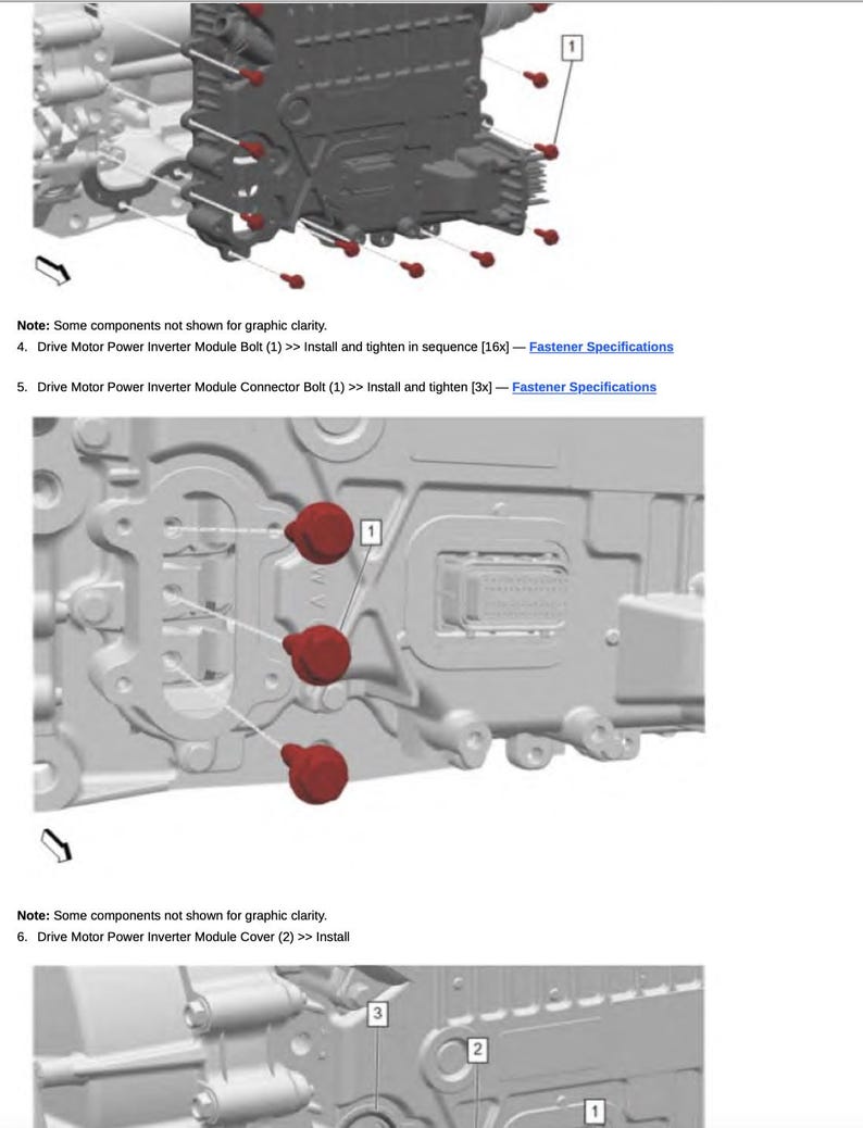 Honda Prologue 2024 Service Manual Repair, Workshop Service Repair, INSTANT Download PDF