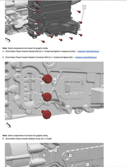 Honda Prologue 2024 Service Manual Repair, Workshop Service Repair, INSTANT Download PDF