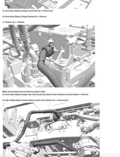 Honda Prologue 2024 Service Manual Repair, Workshop Service Repair, INSTANT Download PDF