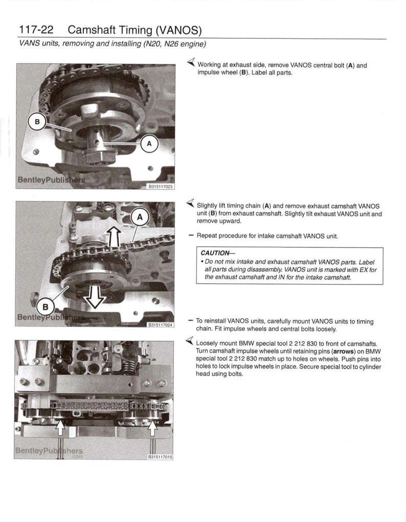 BMW 3 Series F30 2012-2015 Service Manual Repair, Workshop Service Repair, INSTANT Download PDF