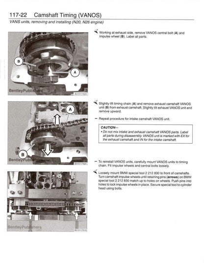 BMW 3 Series F30 2012-2015 Service Manual Repair, Workshop Service Repair, INSTANT Download PDF
