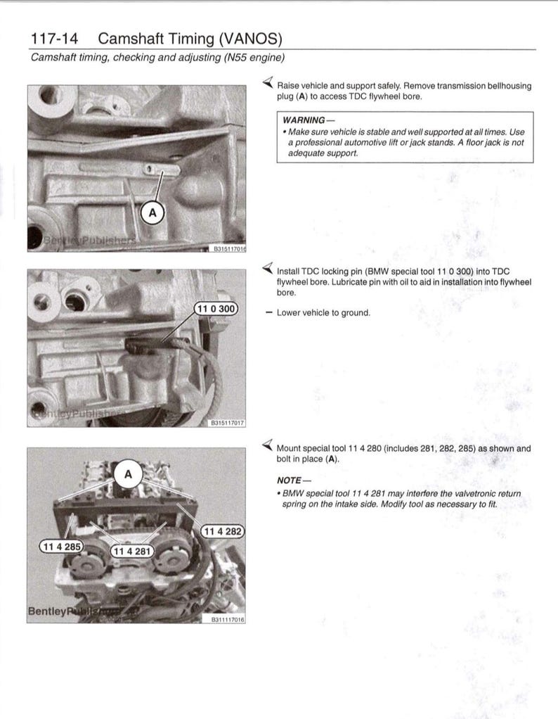 BMW 3 Series F30 2012-2015 Service Manual Repair, Workshop Service Repair, INSTANT Download PDF