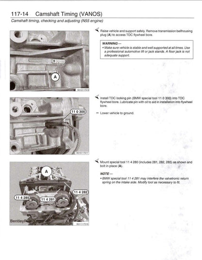 BMW 3 Series F30 2012-2015 Service Manual Repair, Workshop Service Repair, INSTANT Download PDF