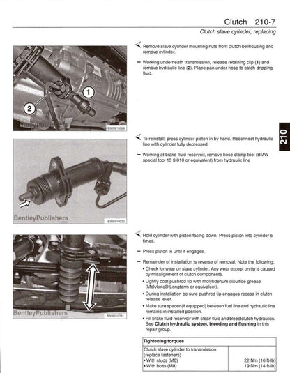 BMW 3 Series F30 2012-2015 Service Manual Repair, Workshop Service Repair, INSTANT Download PDF