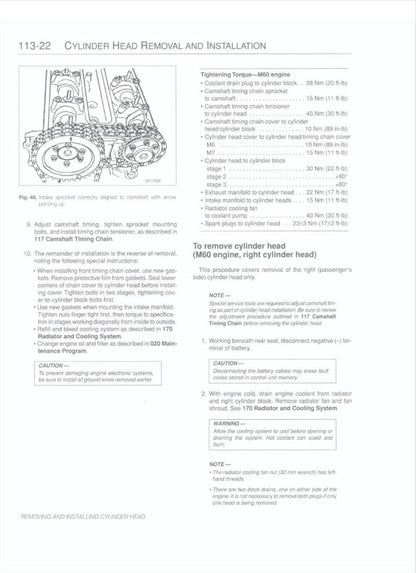 BMW E34 1989-1995 Service Manual Repair, Workshop Service Repair, INSTANT Download PDF