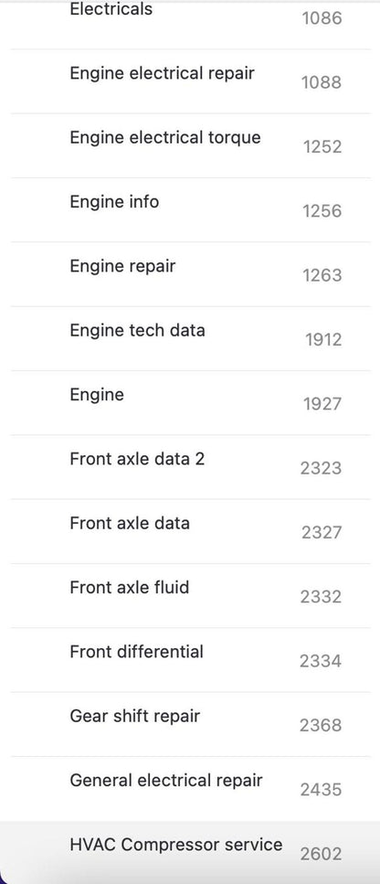 BMW X5 E53 1999-2005 Service Manual Repair, Workshop Service Repair, INSTANT Download PDF