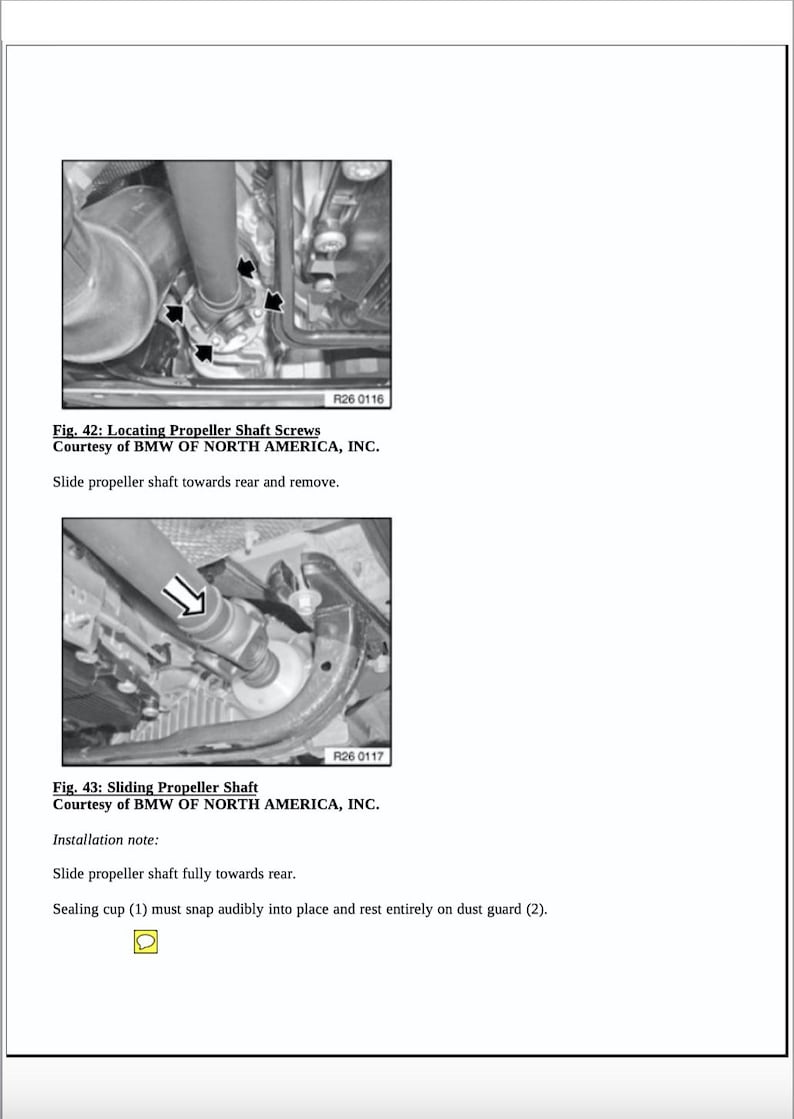 BMW X5M E70 2006-2013 Service Manual Repair, Workshop Service Repair, INSTANT Download PDF