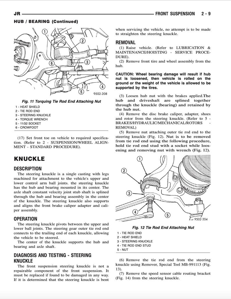 Dodge Stratus 2001-2003 Service Manual Repair, Workshop Service Repair, INSTANT Download PDF