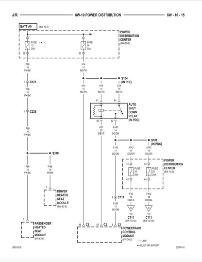 Dodge Stratus 2001-2003 Service Manual Repair, Workshop Service Repair, INSTANT Download PDF