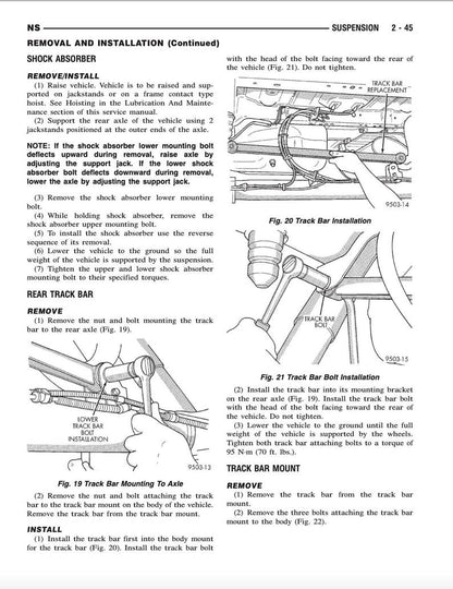 Dodge Grand Caravan 1996-2000 Service Manual Repair, Workshop Service Repair, INSTANT Download PDF