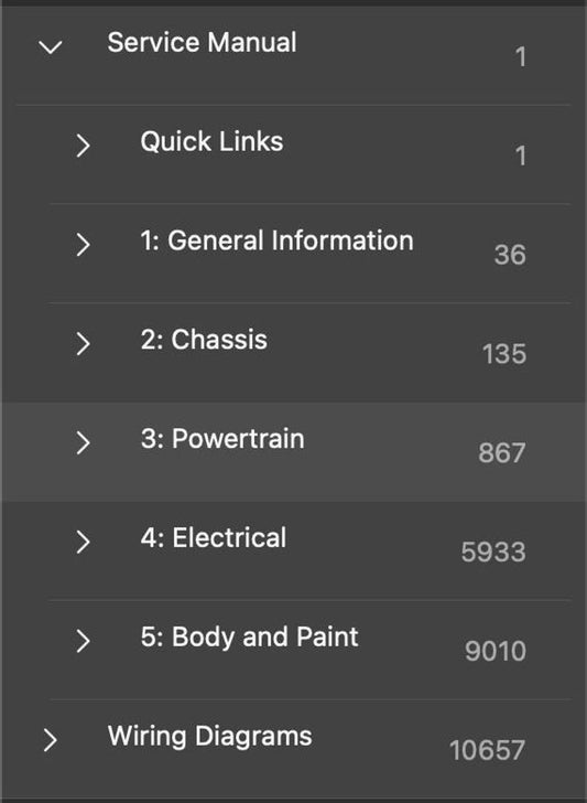 Ford Escape 2019-2022 Service Manual Repair, Workshop Service Repair, INSTANT Download PDF