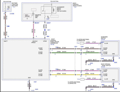 Ford Escape 2019-2022 Service Manual Repair, Workshop Service Repair, INSTANT Download PDF