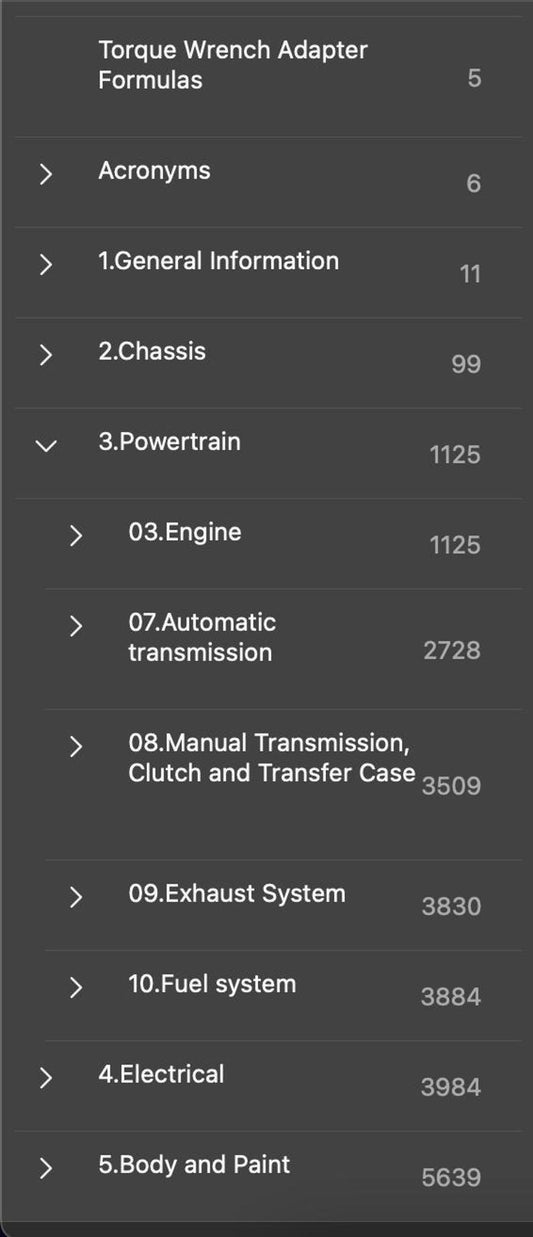 Ford F250-F550 2011-2015 Service Manual Repair, Workshop Service Repair, INSTANT Download PDF