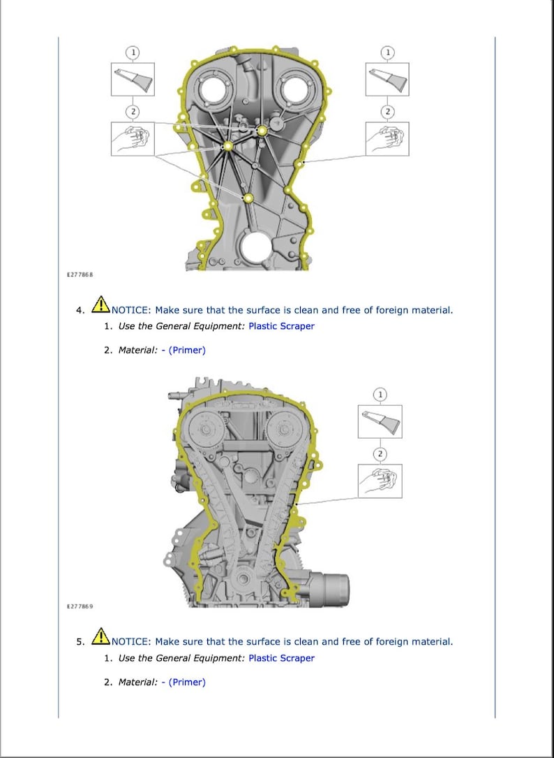 Ford Focus 2018-2021 Service Manual Repair, Workshop Service Repair, INSTANT Download PDF
