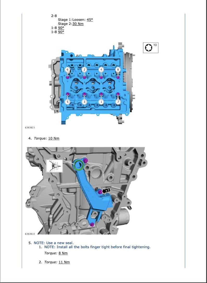 Ford Focus 2018-2021 Service Manual Repair, Workshop Service Repair, INSTANT Download PDF