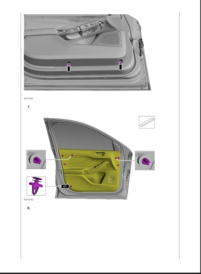Ford Focus 2018-2021 Service Manual Repair, Workshop Service Repair, INSTANT Download PDF