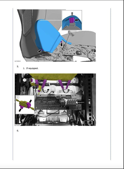 Ford Focus 2018-2021 Service Manual Repair, Workshop Service Repair, INSTANT Download PDF