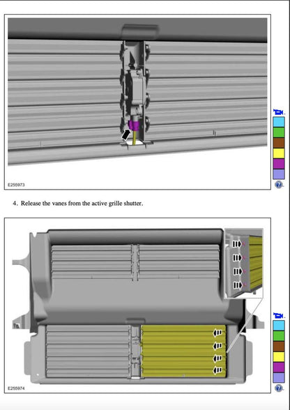 Ford Focus RS 2015-2019 Service Manual Repair, Workshop Service Repair, INSTANT Download PDF
