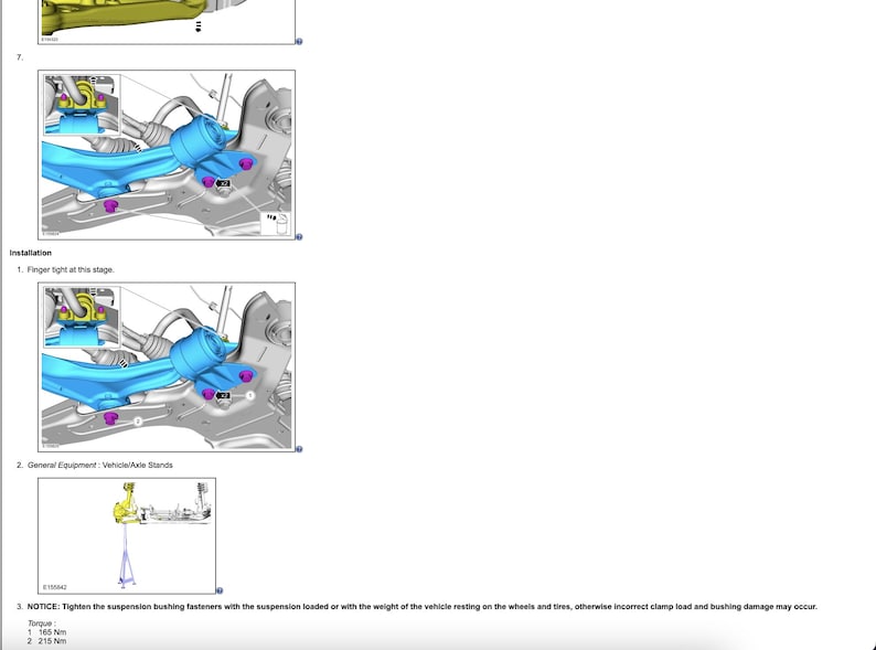 Ford Fusion 2013-2014 Service Manual Repair, Workshop Service Repair, INSTANT Download HTML