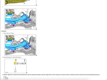Ford Fusion 2013-2014 Service Manual Repair, Workshop Service Repair, INSTANT Download HTML