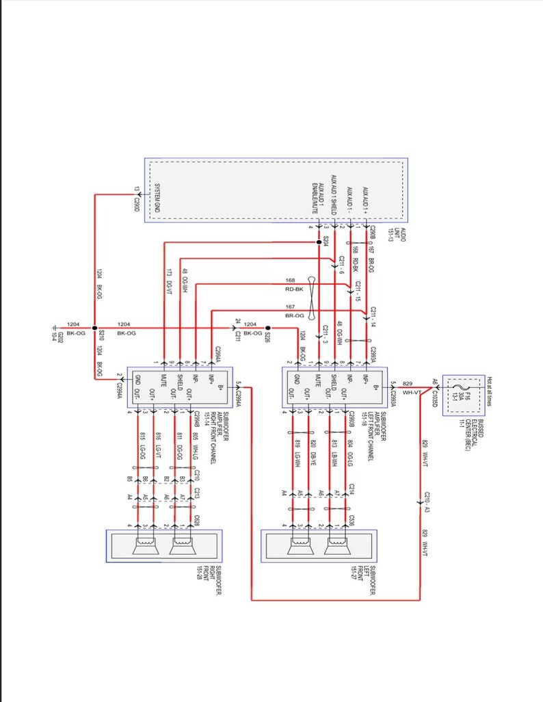Ford Mustang 2005-2010 Service Manual Repair, Workshop Service Repair, INSTANT Download PDF