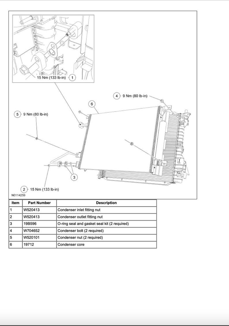 Ford Mustang 2010-2014 Service Manual Repair, Workshop Service Repair, INSTANT Download PDF