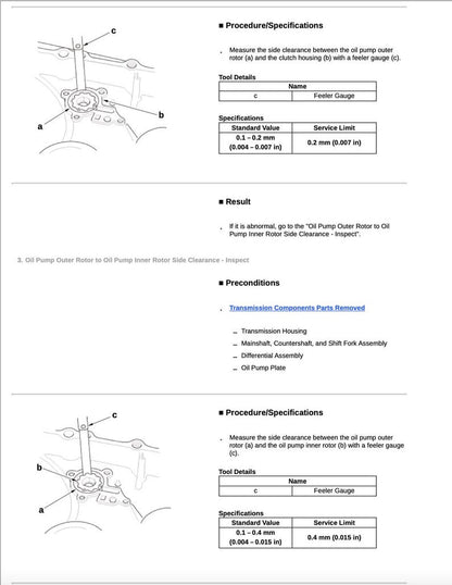 Honda Civic 2022-2024 Service Manual Repair, Workshop Service Repair, INSTANT Download PDF
