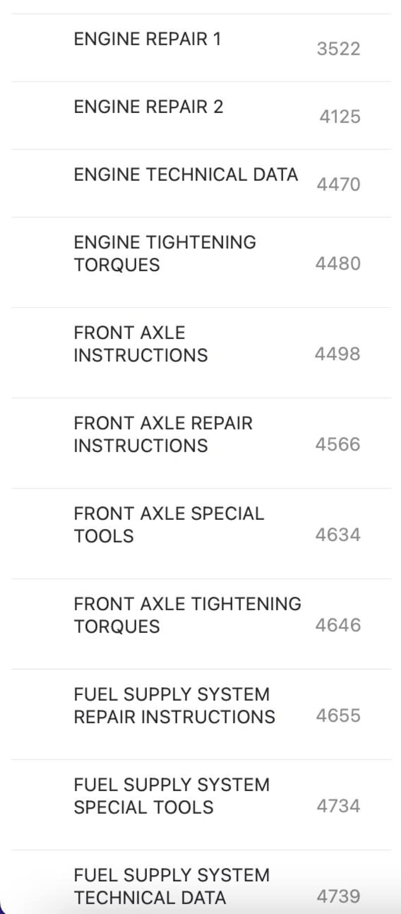 BMW 7 Series E65 2001-2005 Service Manual Repair, Workshop Service Repair, INSTANT Download PDF