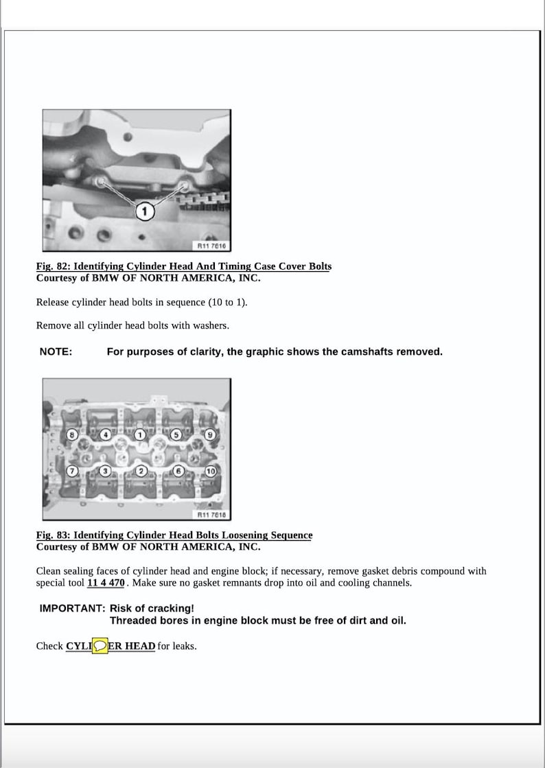 BMW X5M E70 2006-2013 Service Manual Repair, Workshop Service Repair, INSTANT Download PDF