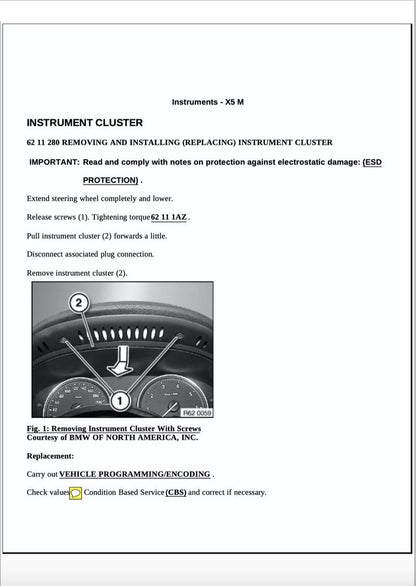 BMW X5M E70 2006-2013 Service Manual Repair, Workshop Service Repair, INSTANT Download PDF