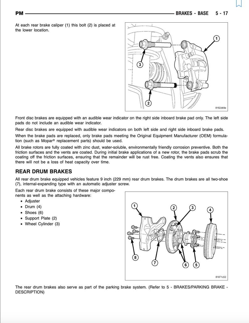 Dodge Neon 2002-2005 Service Manual Repair, Workshop Service Repair, INSTANT Download PDF