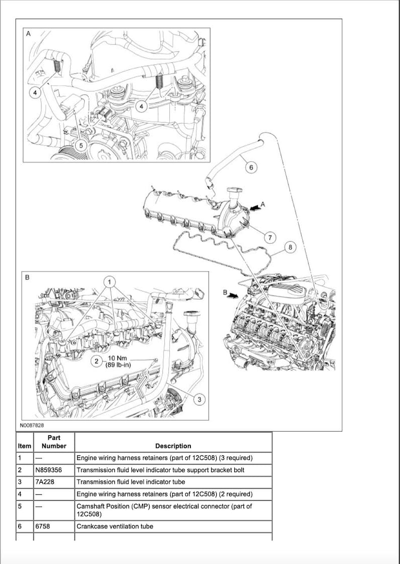 Ford F250-F550 2011-2015 Service Manual Repair, Workshop Service Repair, INSTANT Download PDF
